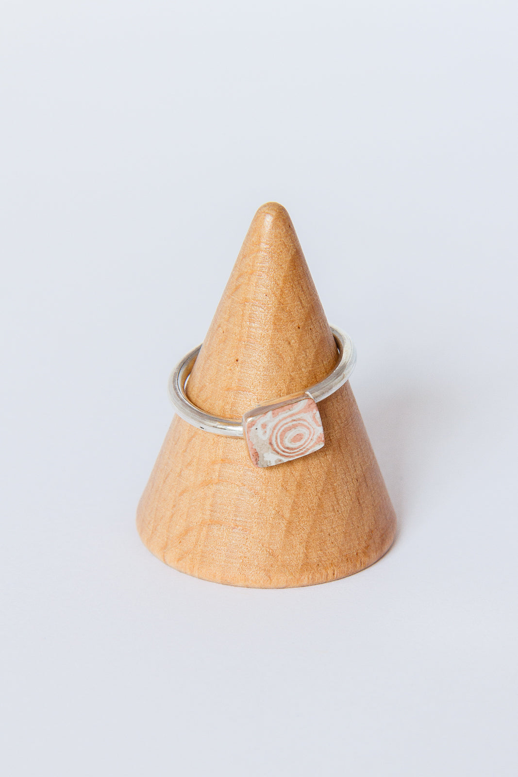 Anillo Canva Mokume