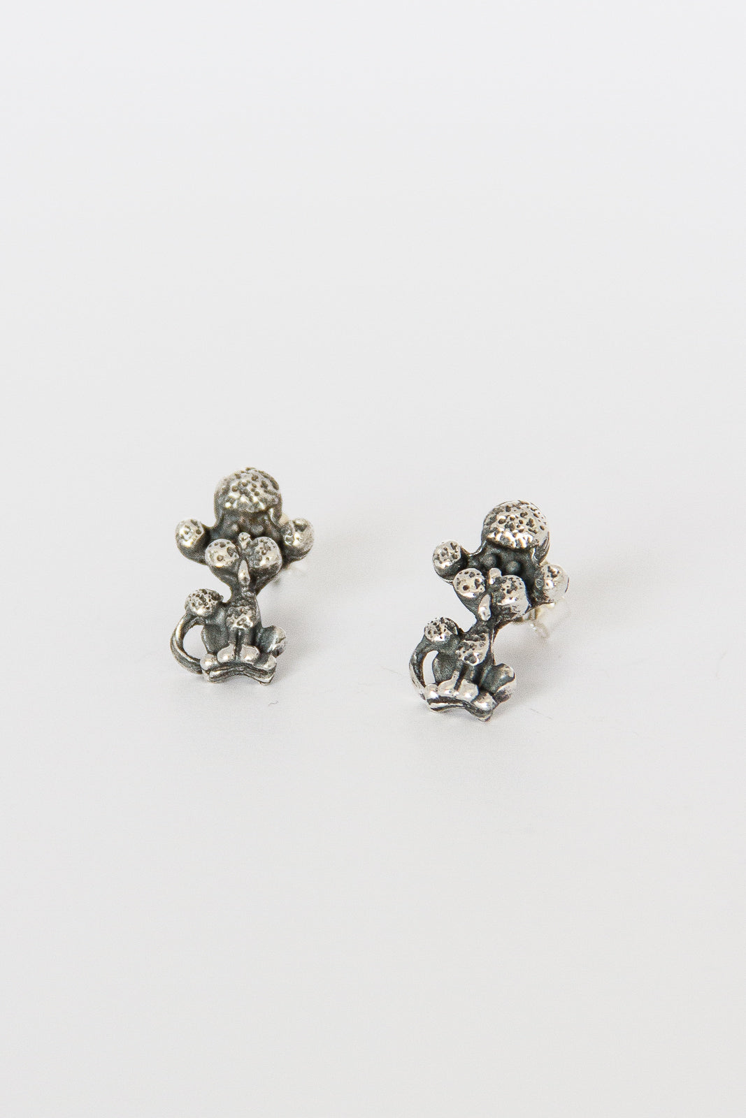 Aretes French Poodle