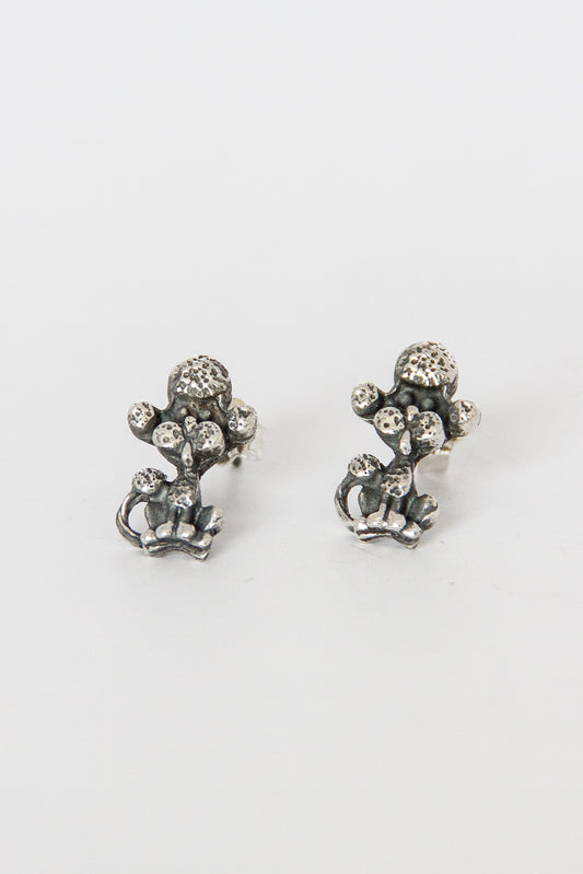 Aretes French Poodle