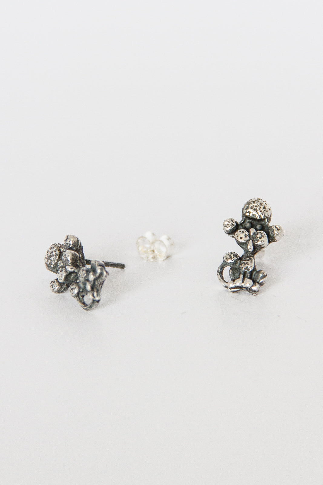 Aretes French Poodle